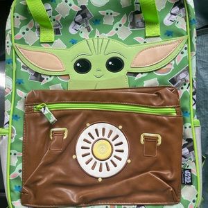 *Brand New Disney Star Wars backpack